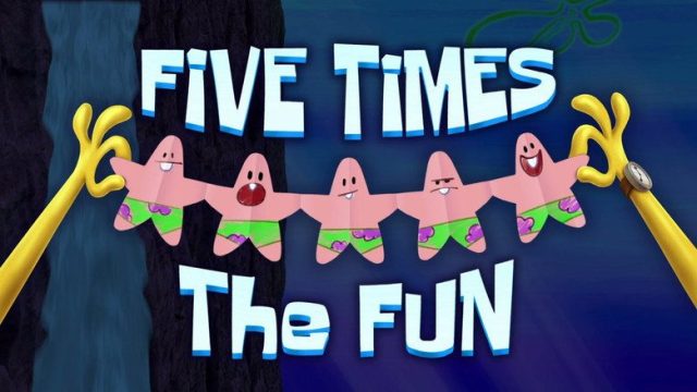 Kamp Koral: Los primeros años de Bob Esponja S02E05