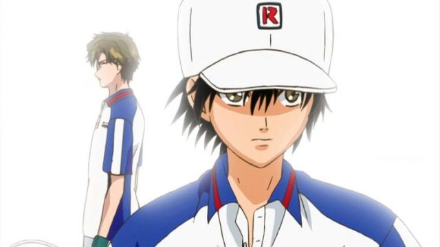 El príncipe del tenis S03E21