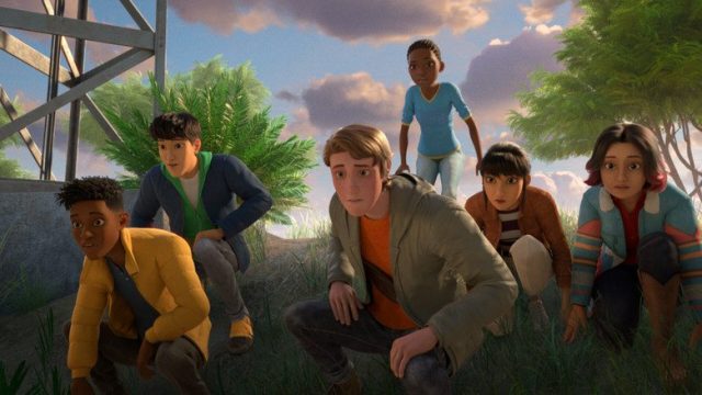 Jurassic World: Teoría del dinocaos S02E08