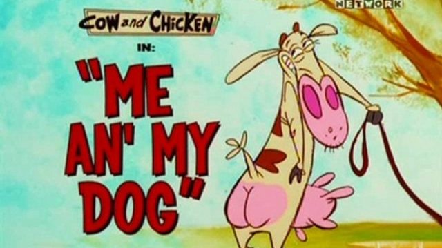 La Vaca y el Pollito S03E13