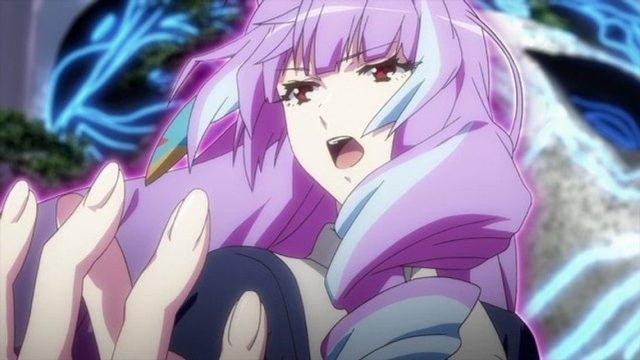 マクロスΔ（デルタ） S01E18