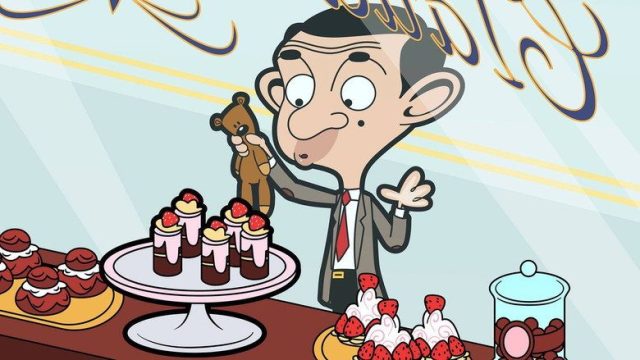 Mr. Bean, la serie animada S04E06