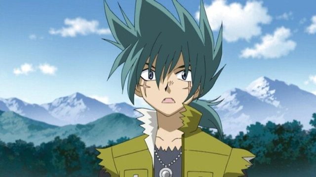 Beyblade: Sega Metal S01E18
