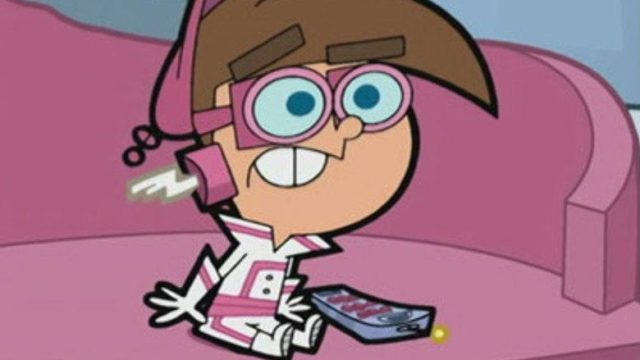 Los Padrinos Mágicos S05E32