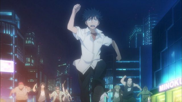 A Certain Magical Index S01E01