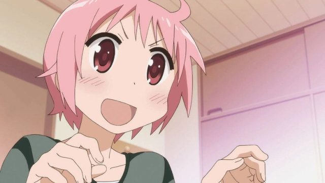 ゆゆ式 S01E02