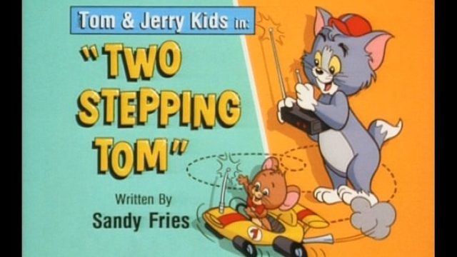 Los pequeños Tom y Jerry S04E35