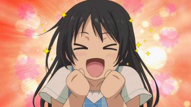 いなり、こんこん、恋いろは。 S01E05