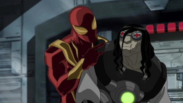 Ultimate Spider-Man S02E17