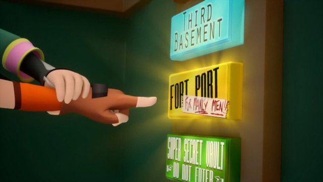 RWBY Chibi S04E10