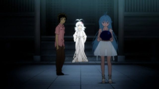 Ground Control to Psychoelectric Girl S00E01