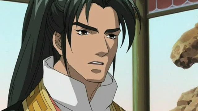 十二国記 S03E02