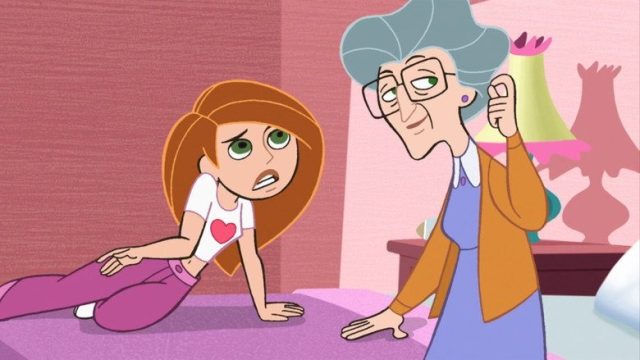 Kim Possible S02E09