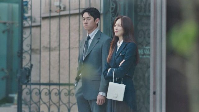 El interés del amor S01E05