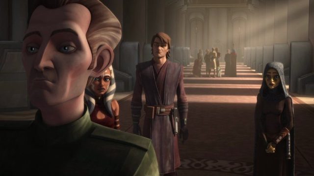 Star Wars: La Guerra de los Clones S05E18