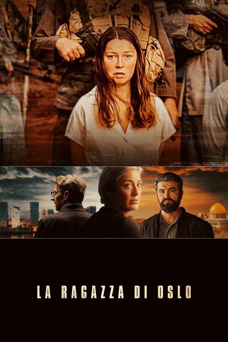 La chica de Oslo Temporada 1