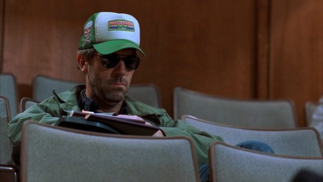 Dr. House S02E12