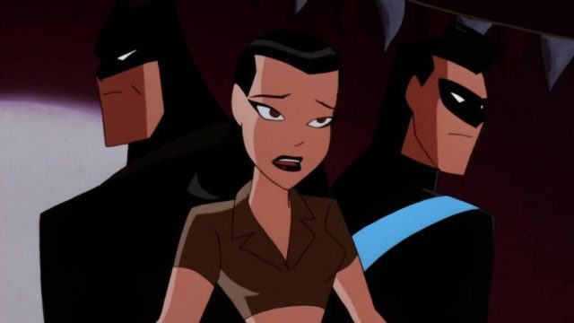 Las Nuevas Aventuras de Batman S02E04