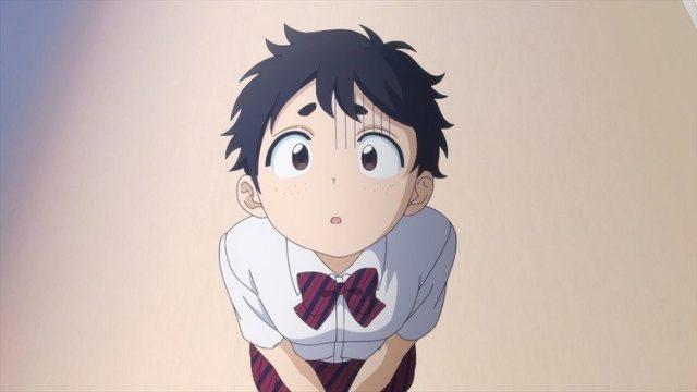 Komi-san no puede comunicarse S01E09