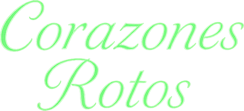 Corazones rotos