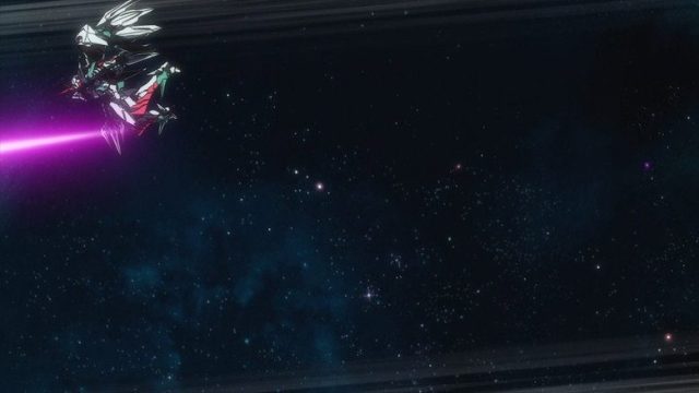 Comet Lucifer S01E12