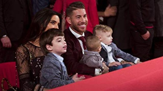 El corazón de Sergio Ramos S01E04