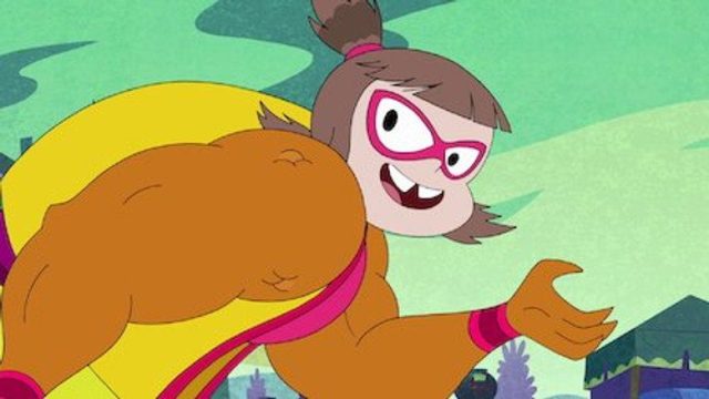 ¡Chicas Harvey por siempre! S03E10
