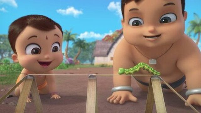 El Pequeño Bheem S03E08
