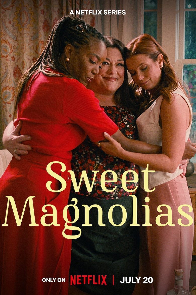 Dulces magnolias Temporada 3