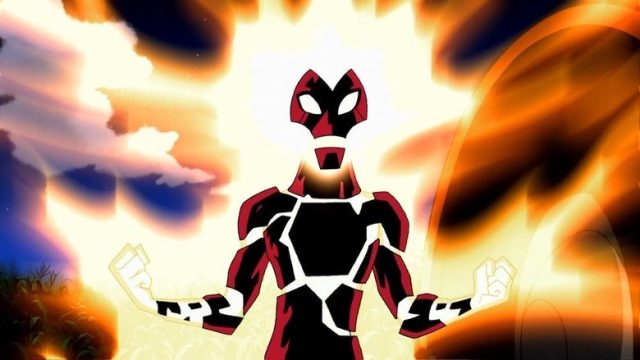 Ben 10: Fuerza Alienígena S01E03