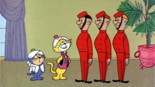 Don Gato y su Pandilla S01E02