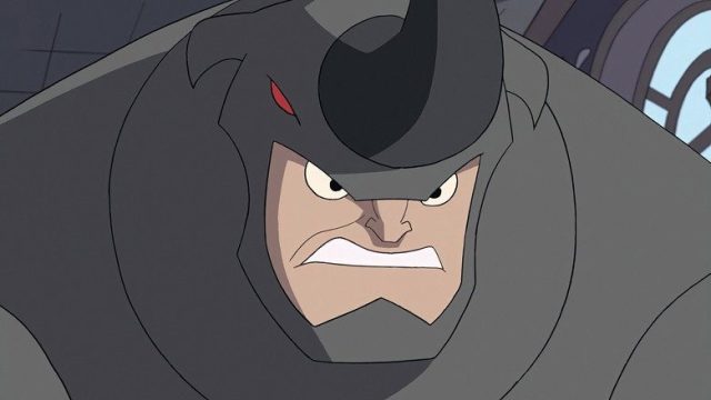 El Espectacular Hombre-Araña S01E06