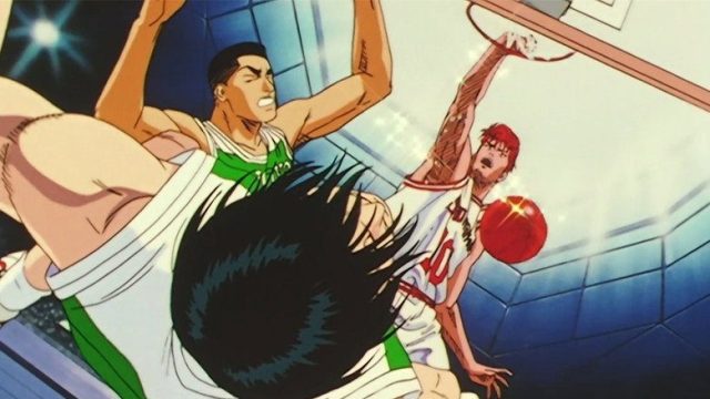 Slam Dunk S01E46