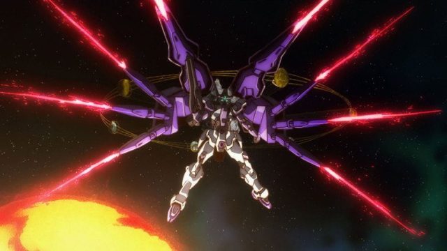 ガンダム Gのレコンギスタ S01E20