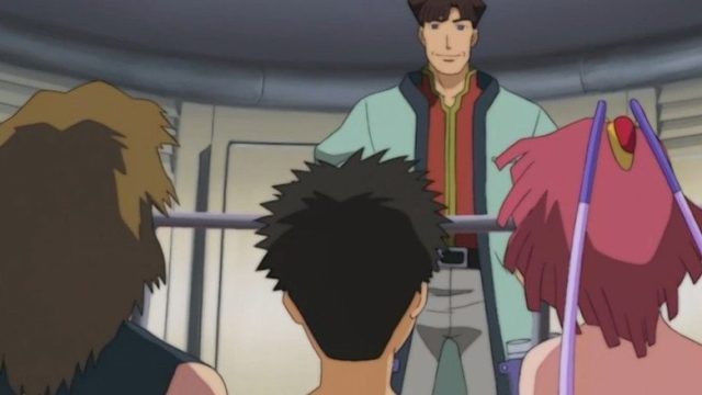 Zoids: New Century Zero S01E24