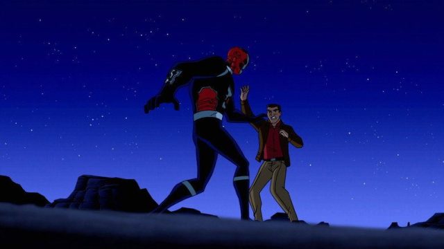 Ben 10: Supremacía Alienígena S02E11