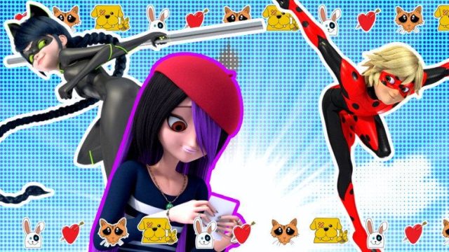 Miraculous: Las aventuras de Ladybug S03E09