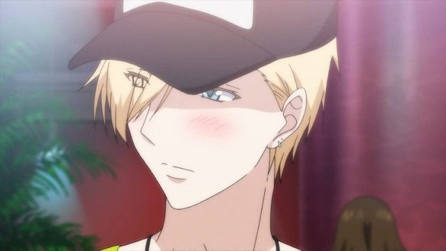 終電後、カプセルホテルで、上司に微熱伝わる夜。 S01E09