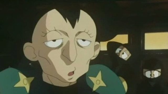 十兵衛ちゃん ーラブリー眼帯の秘密 S01E10