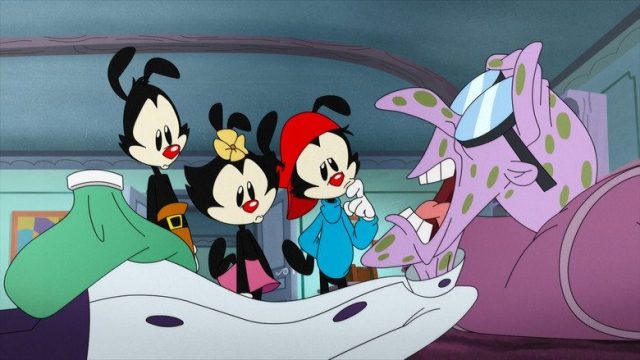 Animaniacs S01E40