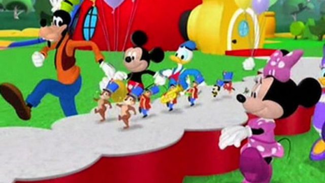 La Casa de Mickey Mouse S03E13