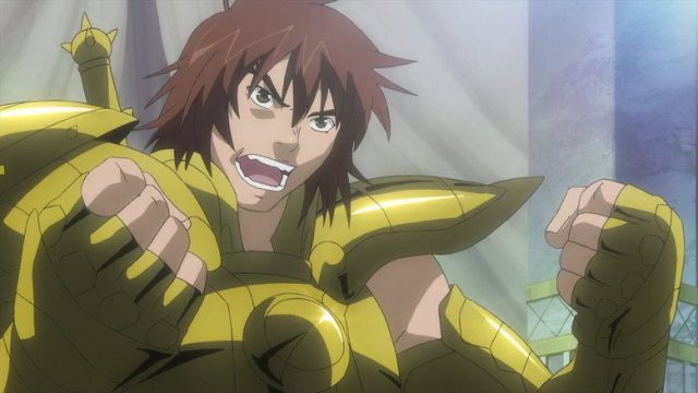 Los Guerreros del Zodiaco: El Lienzo Perdido S01E03