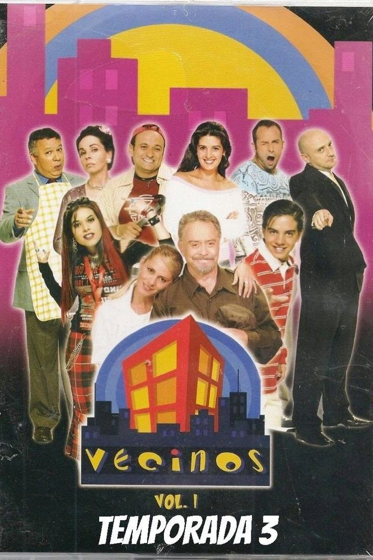Vecinos Temporada 3