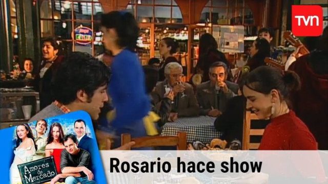 Amores de mercado S01E22