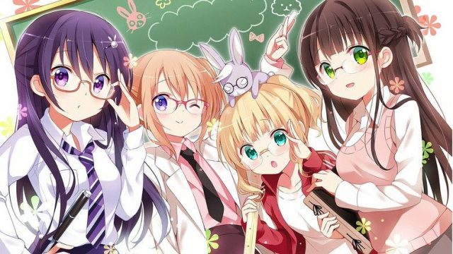 Gochūmon wa Usagi Desu ka? S03E08