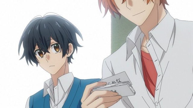 Sasaki to Miyano S01E06