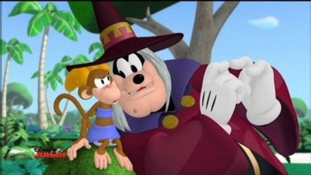 La Casa de Mickey Mouse S00E03