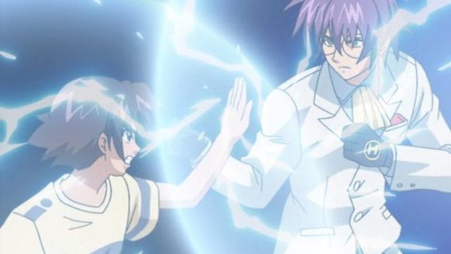KenIchi, el discípulo más fuerte de la historia S01E48