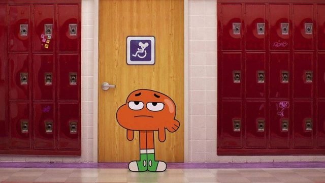 El increíble mundo de Gumball S03E33