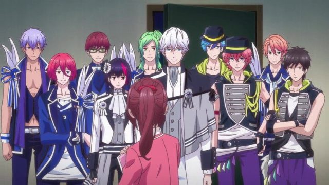 B-PROJECT～鼓動＊アンビシャス～ S02E01